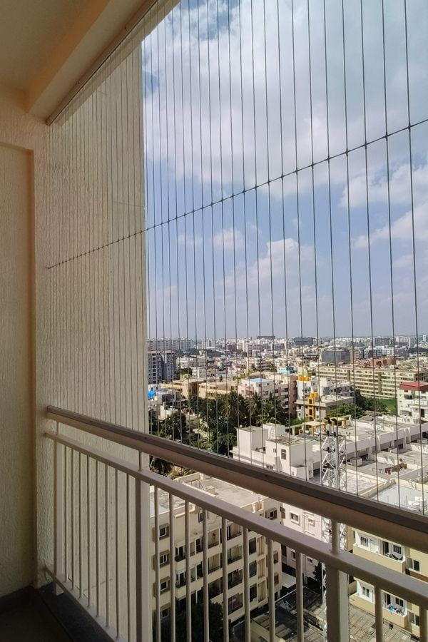 Stainless Steel Invisible Grills