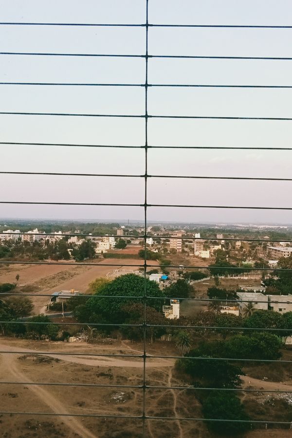 Invisible Grills Manufacturer