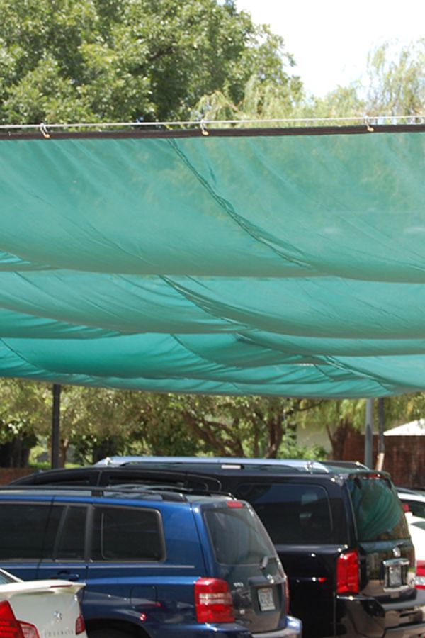 Car Parking Safety Nets