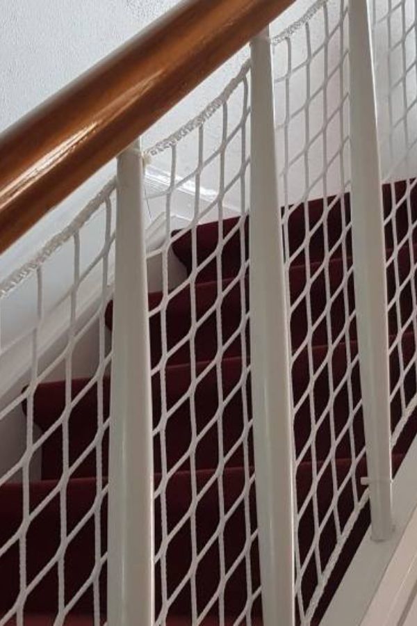 Staircase Safety Nets