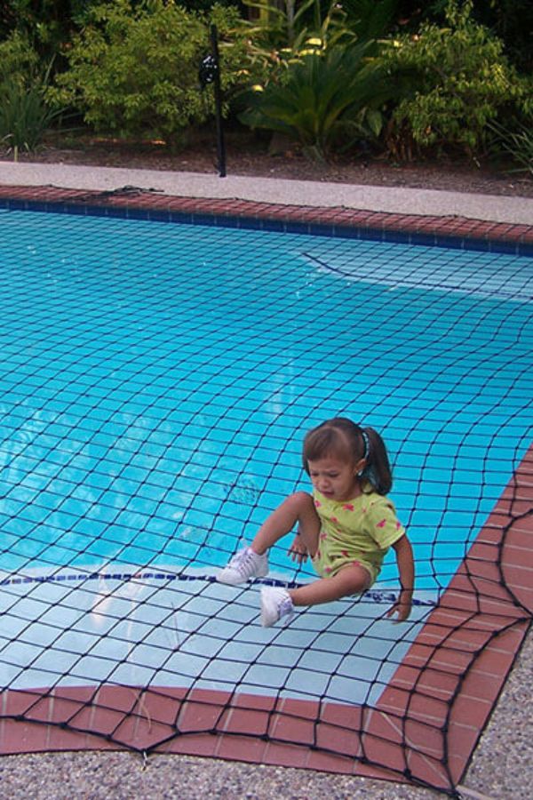 Swimming Pool Safety Nets