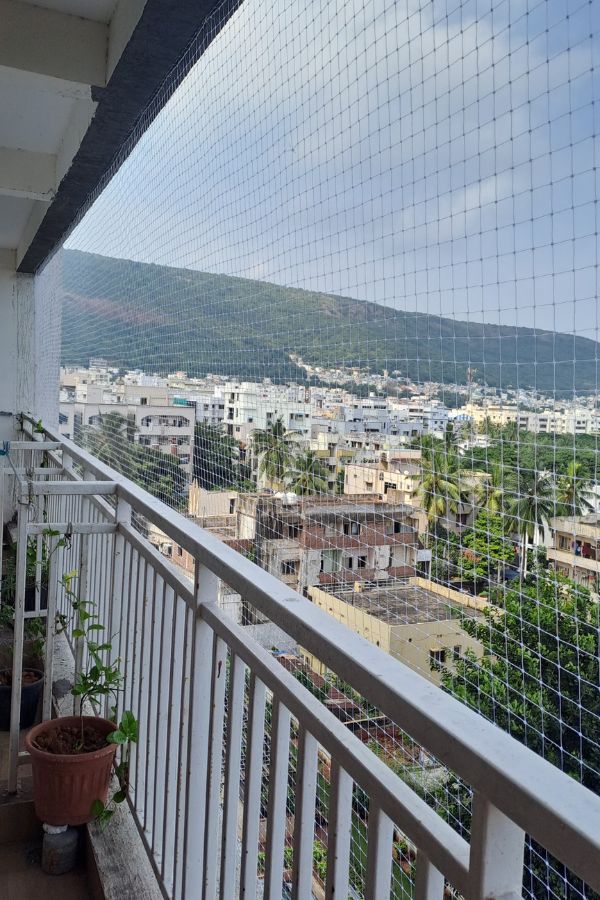 Balcony Safety Nets
