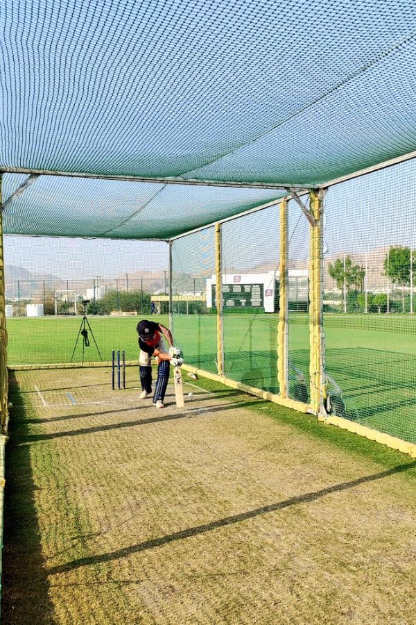 Cricket Practice Nets
