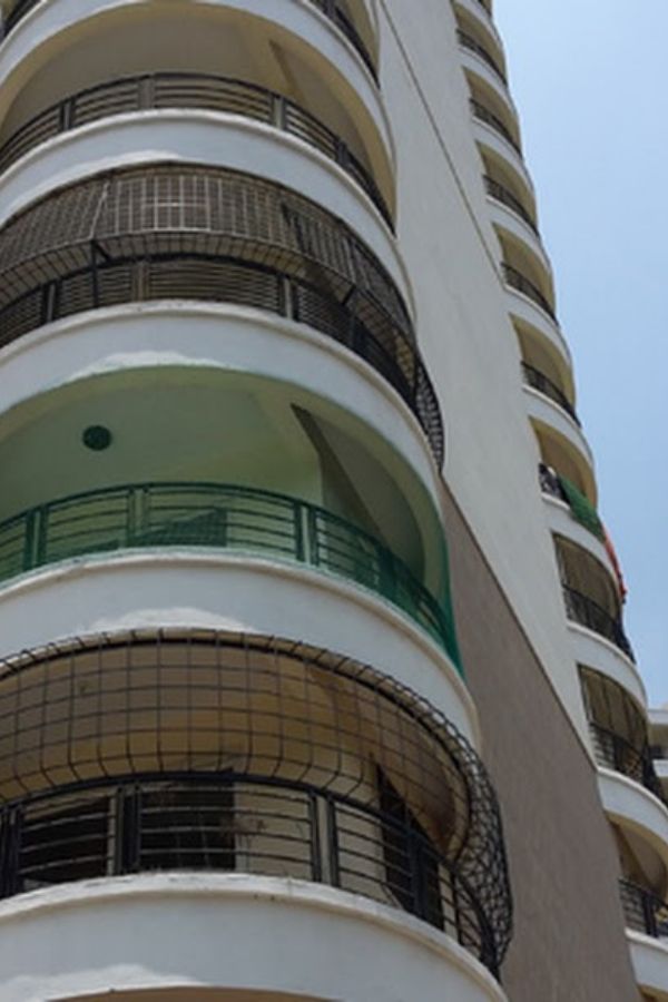 Duct Area Safety Nets