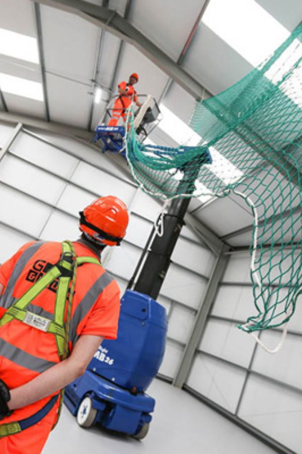 Industrial Safety Nets