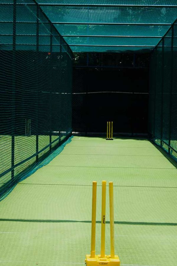 Cricket Practice Nets