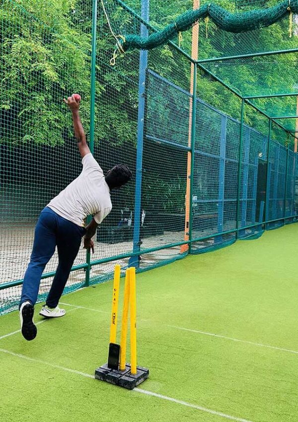 Cricket Practice Nets