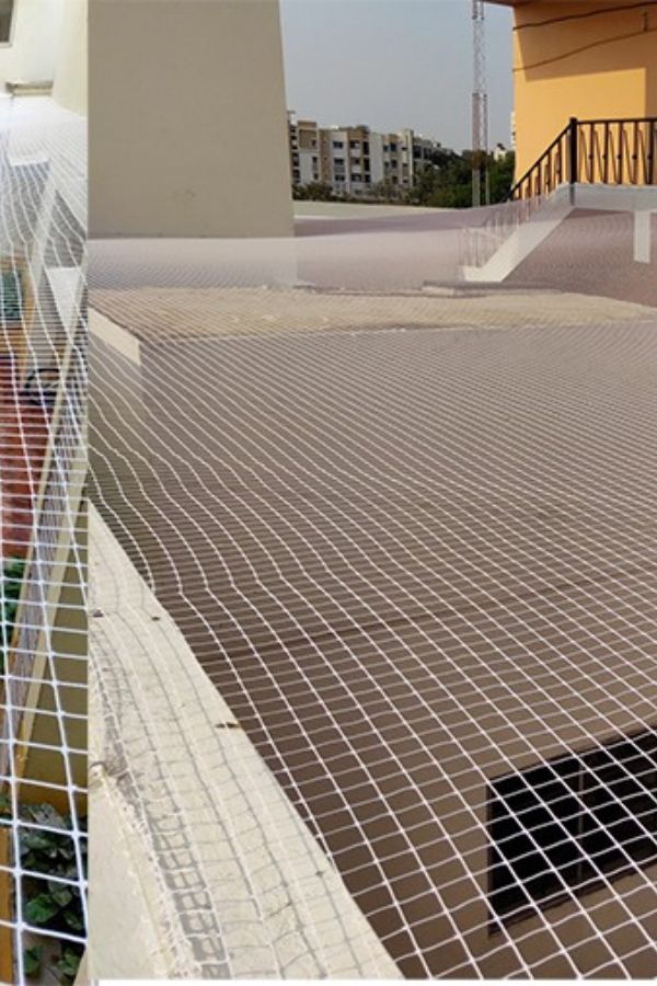 Open Area Safety Nets