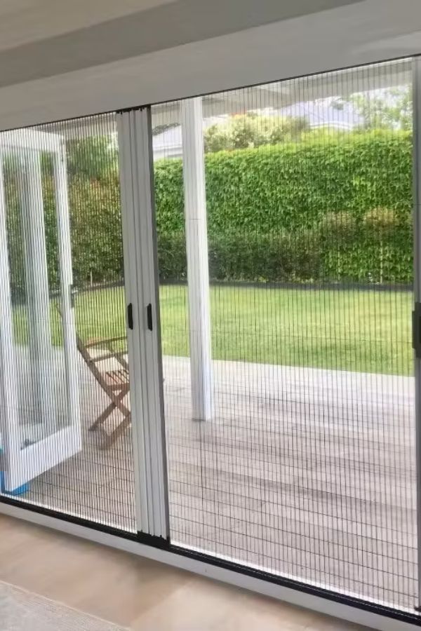Invisible Grills for Windows