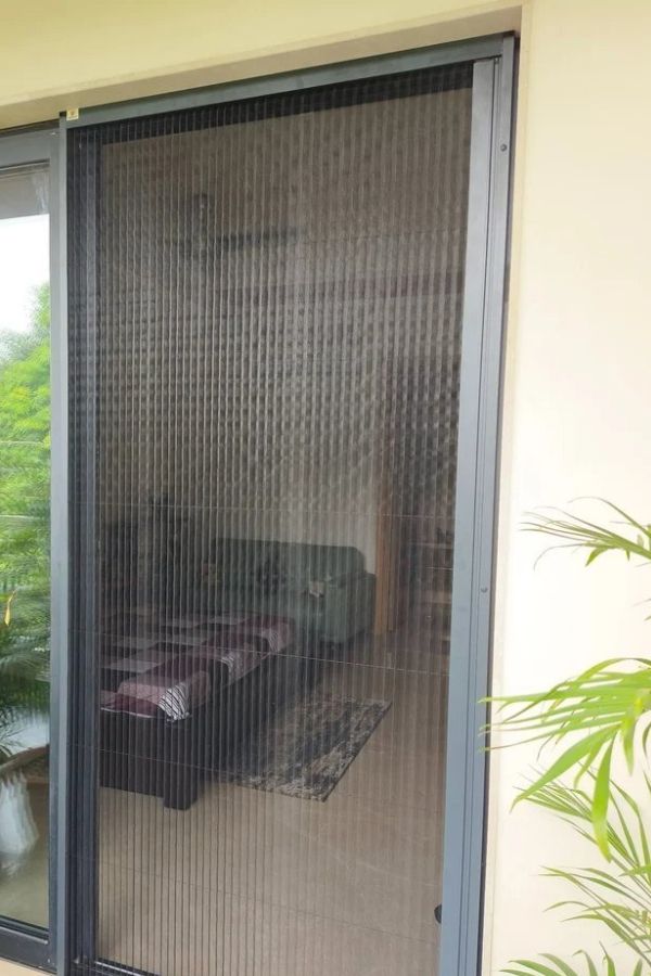 Invisible Grills for Doors